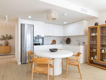Nieuwbouw - Appartement - Calpe - El Saladar