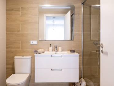 Nieuwbouw - Appartement - Calpe - El Saladar