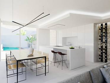 Nieuwbouw - Appartement - Calpe - Mascarat