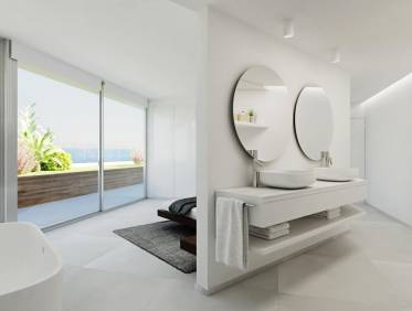 Nieuwbouw - Appartement - Calpe - Mascarat
