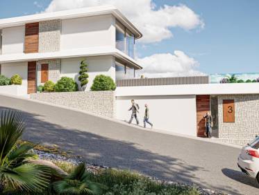 Nieuwbouw - Appartement - Calpe - Mascarat
