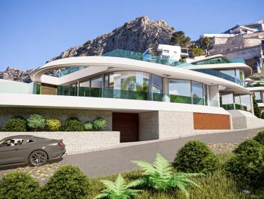 Nieuwbouw - Appartement - Calpe - Mascarat