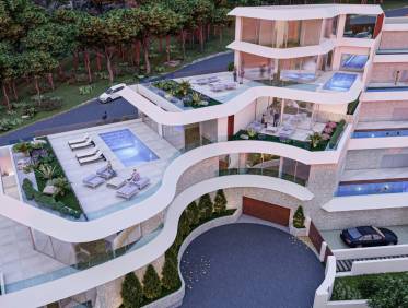 Nieuwbouw - Appartement - Calpe - Mascarat