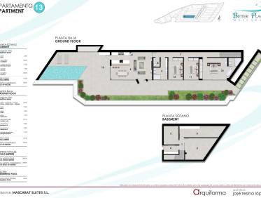 Nieuwbouw - Appartement - Calpe - Mascarat