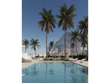 Nieuwbouw - Appartement - Calpe - Playa Arenal