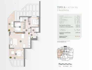 Nieuwbouw - Appartement - Calpe - Playa Arenal