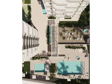 Nieuwbouw - Appartement - Calpe - Playa Arenal