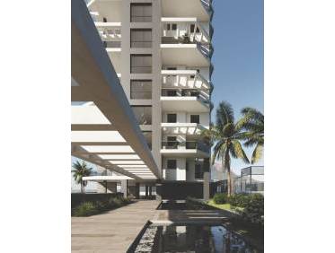 Nieuwbouw - Appartement - Calpe - Playa Cantal Roig