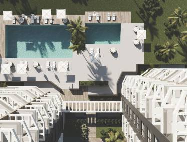 Nieuwbouw - Appartement - Calpe - Playa Cantal Roig