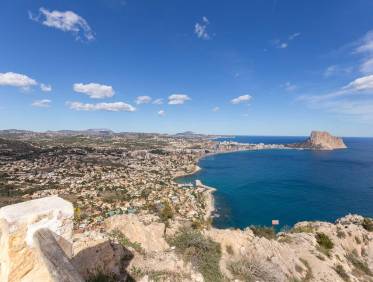 Nieuwbouw - Appartement - Calpe - Playa Cantal Roig