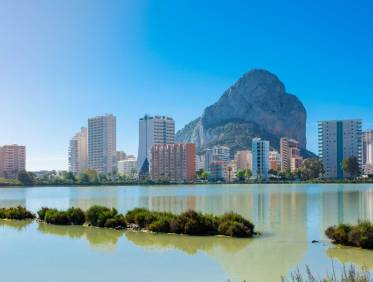 Nieuwbouw - Appartement - Calpe - Playa Cantal Roig