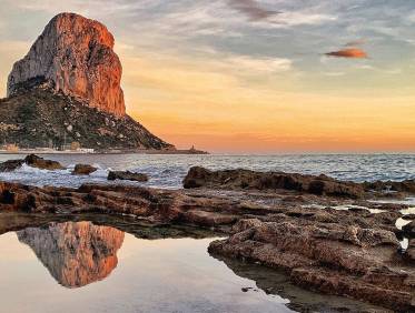 Nieuwbouw - Appartement - Calpe - Playa Cantal Roig