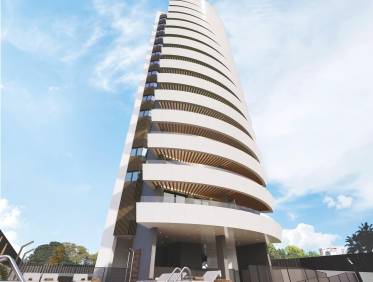 Nieuwbouw - Appartement - Calpe - Playa Cantal Roig