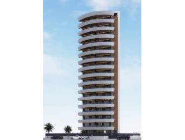 Nieuwbouw - Appartement - Calpe - Playa Cantal Roig