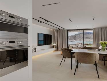 Nieuwbouw - Appartement - Calpe - Playa Cantal Roig