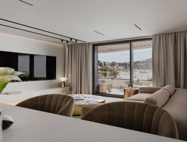 Nieuwbouw - Appartement - Calpe - Playa Cantal Roig