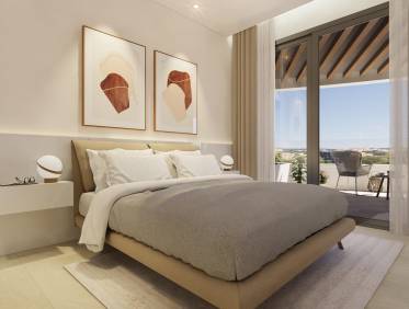 Nieuwbouw - Appartement - Calpe - Playa Cantal Roig