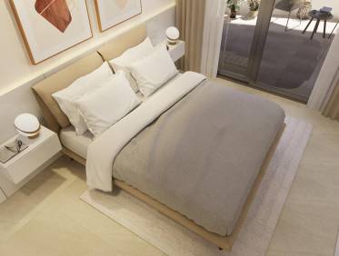 Nieuwbouw - Appartement - Calpe - Playa Cantal Roig
