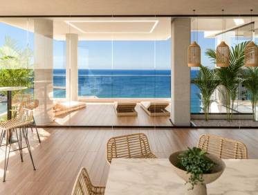 Nieuwbouw - Appartement - Calpe - Playa del Bol