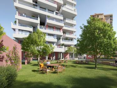 Nieuwbouw - Appartement - Calpe - Playa del Bol