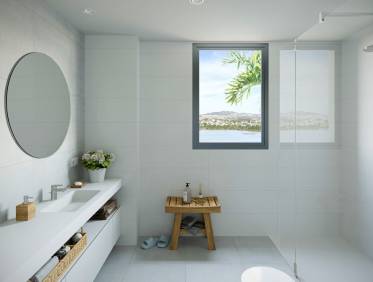 Nieuwbouw - Appartement - Calpe - Playa del Bol