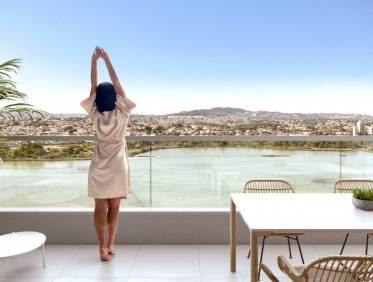 Nieuwbouw - Appartement - Calpe - Playa del Bol