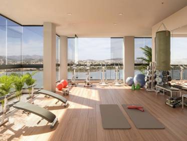Nieuwbouw - Appartement - Calpe - Playa del Bol