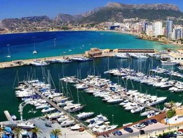 Nieuwbouw - Appartement - Calpe - Playa del Bol