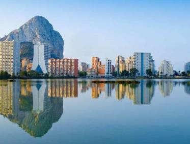 Nieuwbouw - Appartement - Calpe - Playa del Bol