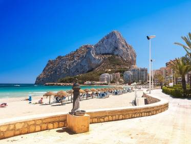 Nieuwbouw - Appartement - Calpe - Playa del Bol