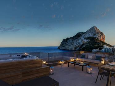 Nieuwbouw - Appartement - Calpe