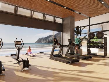 Nieuwbouw - Appartement - Calpe
