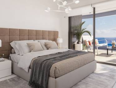 Nieuwbouw - Appartement - Calpe