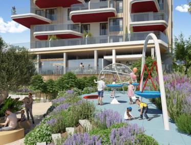Nieuwbouw - Appartement - Calpe