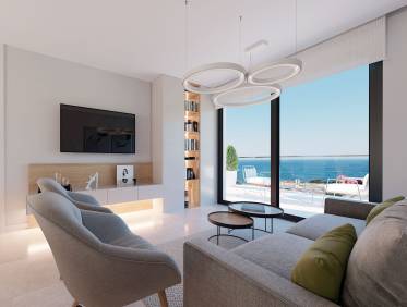 Nieuwbouw - Appartement - Calpe