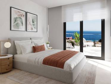Nieuwbouw - Appartement - Calpe