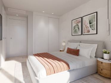 Nieuwbouw - Appartement - Calpe