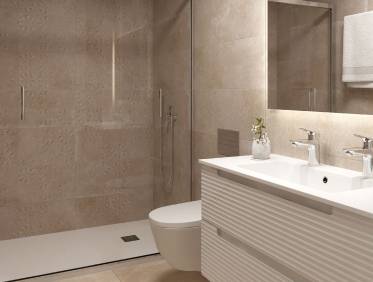 Nieuwbouw - Appartement - Calpe