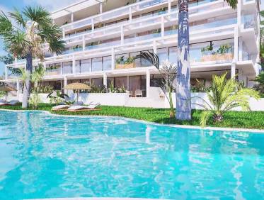 Nieuwbouw - Appartement - Cartagena - Mar De Cristal
