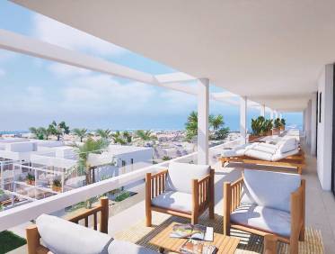 Nieuwbouw - Appartement - Cartagena - Mar De Cristal