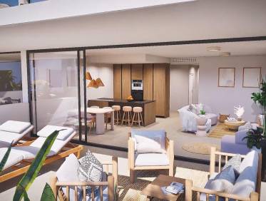 Nieuwbouw - Appartement - Cartagena - Mar De Cristal