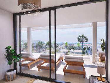 Nieuwbouw - Appartement - Cartagena - Mar De Cristal