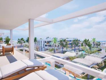 Nieuwbouw - Appartement - Cartagena - Mar De Cristal