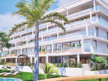Nieuwbouw - Appartement - Cartagena - Mar De Cristal