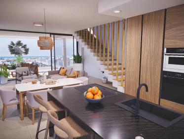 Nieuwbouw - Appartement - Cartagena - Mar De Cristal