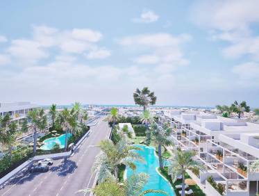 Nieuwbouw - Appartement - Cartagena - Mar De Cristal