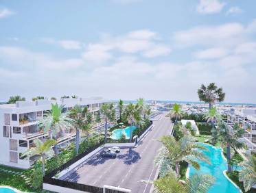 Nieuwbouw - Appartement - Cartagena - Mar De Cristal