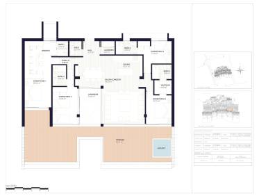 Nieuwbouw - Appartement - Casares - Alcazaba Lagoon