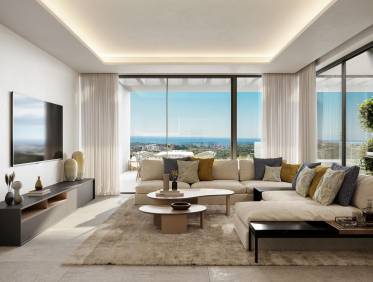 Nieuwbouw - Appartement - Casares - Alcazaba Lagoon
