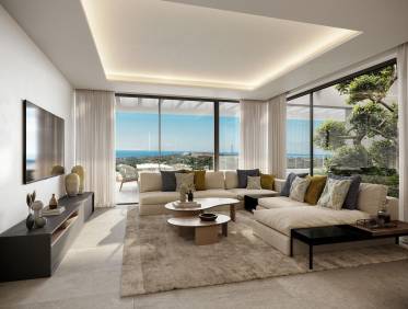 Nieuwbouw - Appartement - Casares - Alcazaba Lagoon